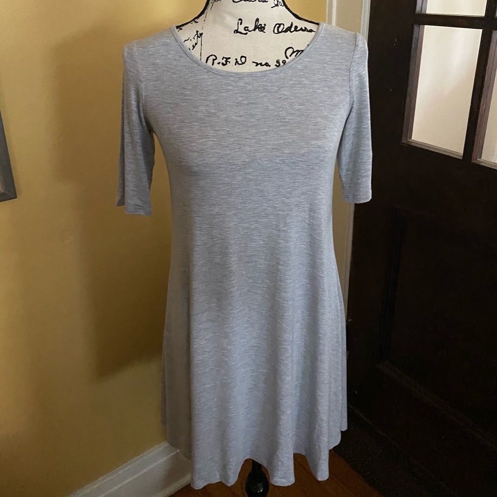 American Eagle Soft and Sexy criss cross dress